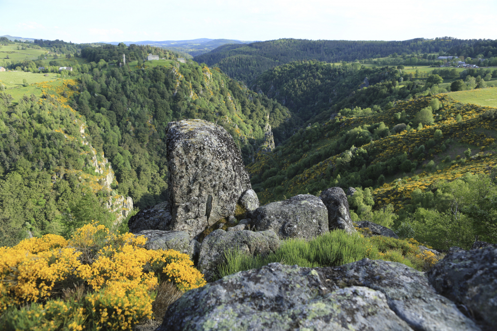 Gorges du Bès