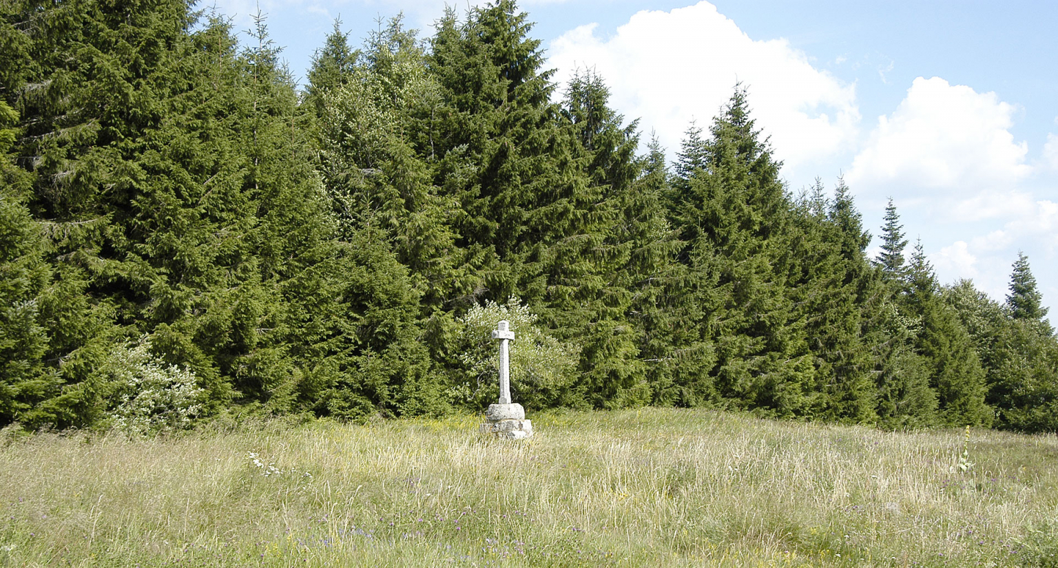 Croix des 3 évèques - Jean-Denis Auguy