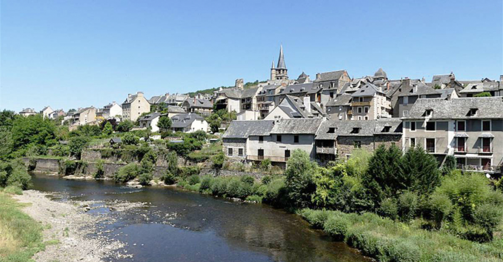Saint Côme d'Olt - OT Terres d’Aveyron