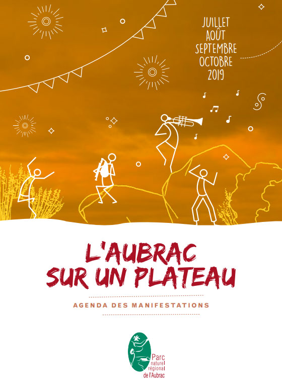 Agenda culturel de l'Aubrac