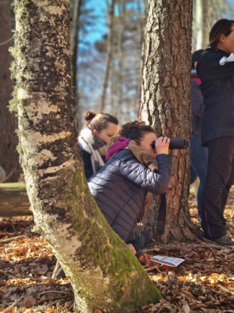 Formation Animer la nuit sur l'Aubrac - Programme Ressource Nuit - PNR Aubrac