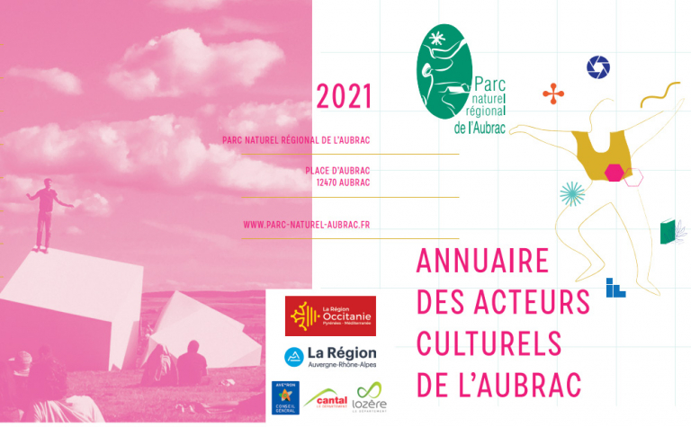 Annuaire des acteurs culturels de l'Aubrac