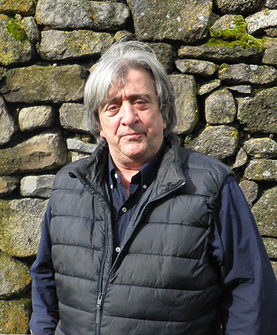 Bernard Bastide, président du Parc naturel régional de l'Aubrac