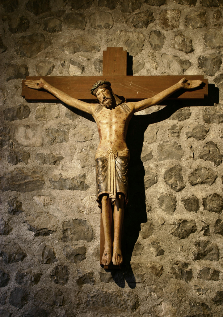 Christ de Thérondels - OT Carladez