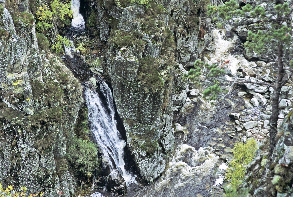 Gorges du Bès - JD Auguy