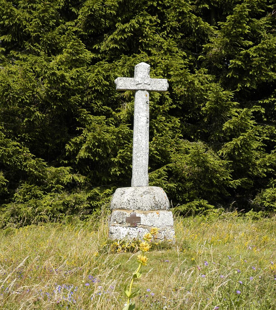 Croix des 3 évèques - Jean-Denis Auguy