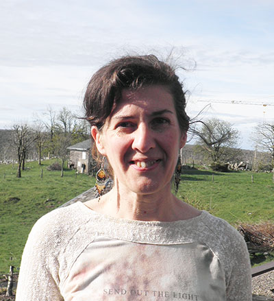 Nadège Mouliade