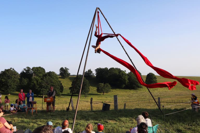 Nuit des Burons 2022 - Buron des Enguilhens