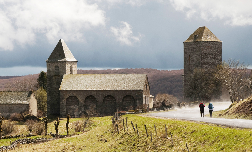 Village d'Aubrac - Renaud Dengreville