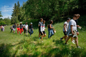 Résidence de territoire Za'atar - JS Caron