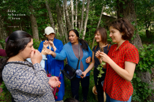 Résidence de territoire Za'atar - JS Caron