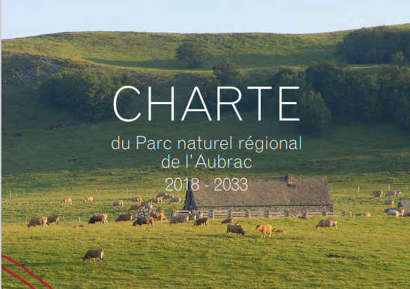 Charte du Parc naturel régional de l'Aubrac