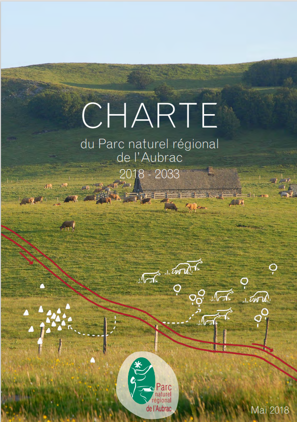 Charte du Parc naturel régional de l'Aubrac