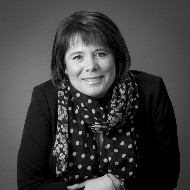 Christine Sahuet - Vice-présidente du Parc naturel régional de l'Aubrac