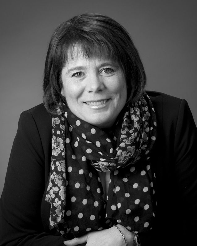 Christine Sahuet - Vice-présidente du Parc naturel régional de l'Aubrac