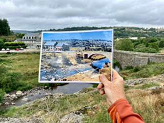 Observatoire photographique des paysages - Kristof Guez