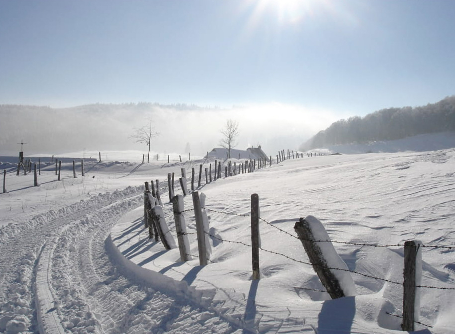 Station de ski de Saint Urcize - Auvergne Destination