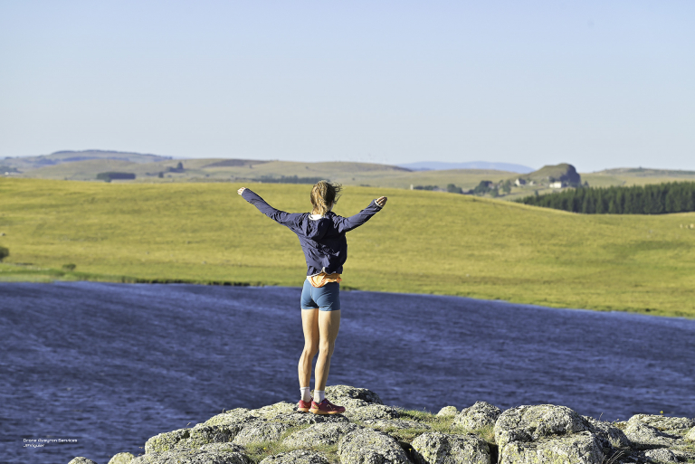 Trail en Aubrac - JP Viguier