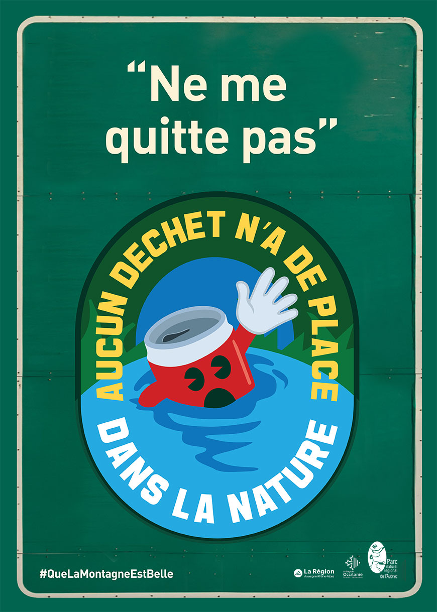 “Que la montagne est belle !” Une nouvelle campagne de sensibilisation ...