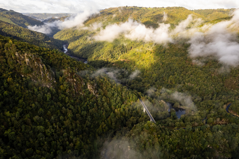 Gorges de la Truyère - Benoit Coulomb - PACT Aubrac