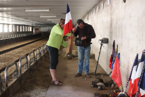 Résidence d’artiste de Fem Collectiu - PNR Aubrac