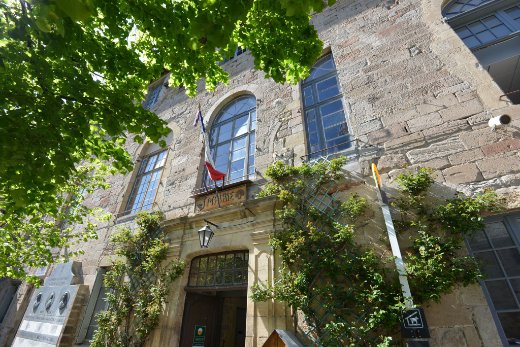Mairie de Saint Côme d'Olt - Patrick Horville