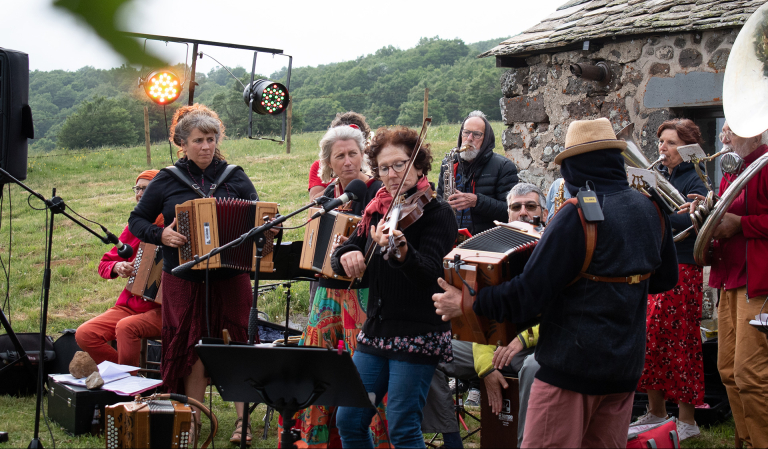 Nuit des Burons - PNR Aubrac