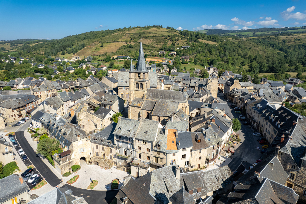 Saint Come d'Olt et d'Aubrac - Benoit Coulomb - PACT Aubrac