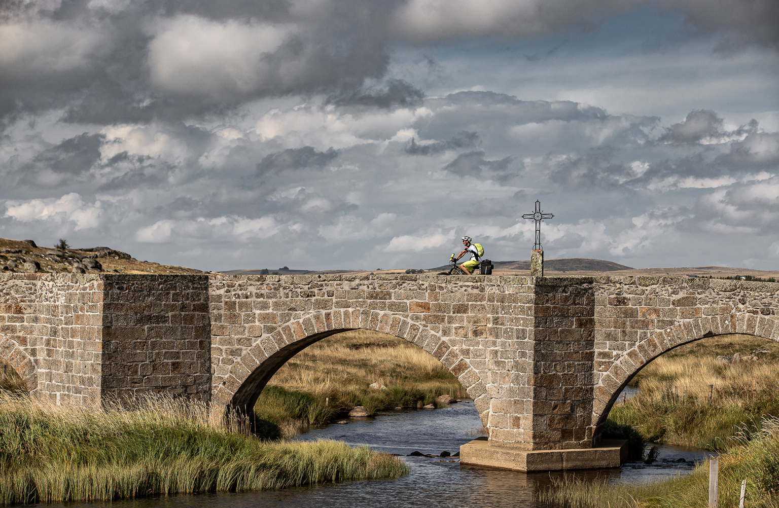 Pont de Bouquaincan - Benoit Colomb - PACT Aubrac