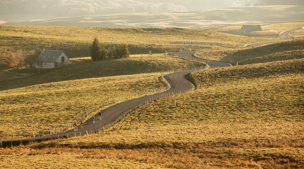 Tour des Monts d'Aubrac - Benoit Colomb - PACT Aubrac