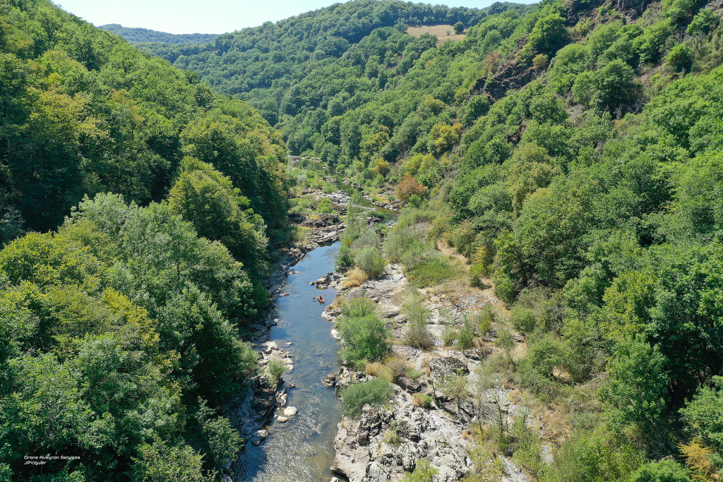 Haute vallée du Lot - JP Viguier