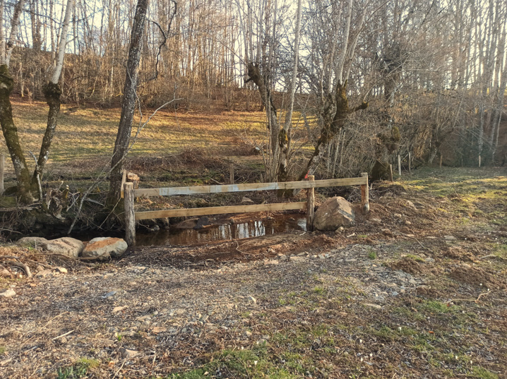 Rieutort après travaux - PNR Aubrac