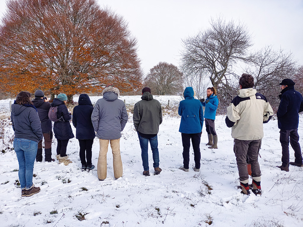 Journée des Intervenants École du Parc