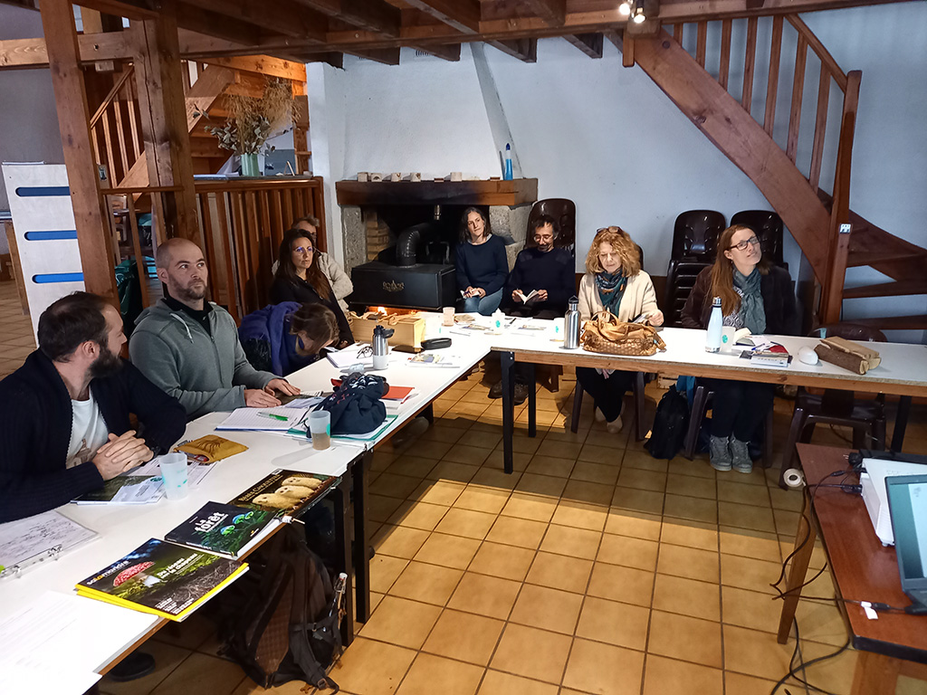 Journée des Intervenants École du Parc