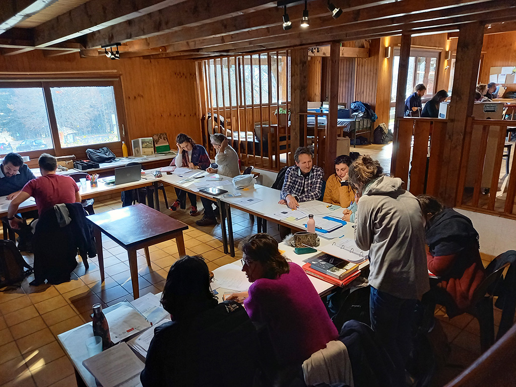 Journée des enseignants École du Parc