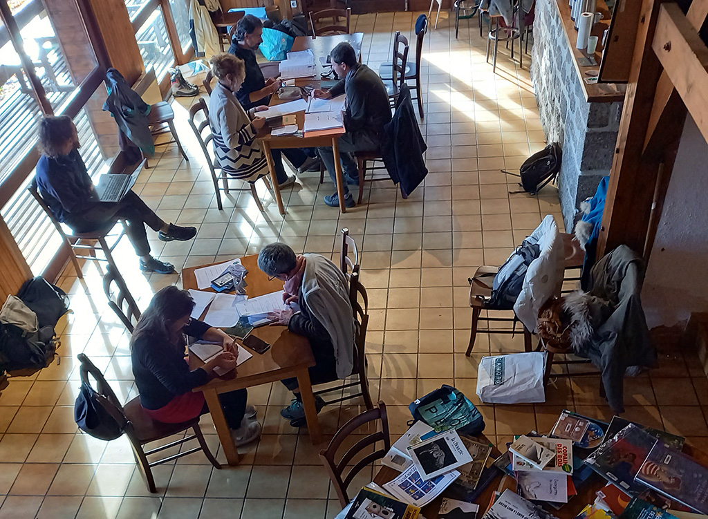 Journée des enseignants École du Parc