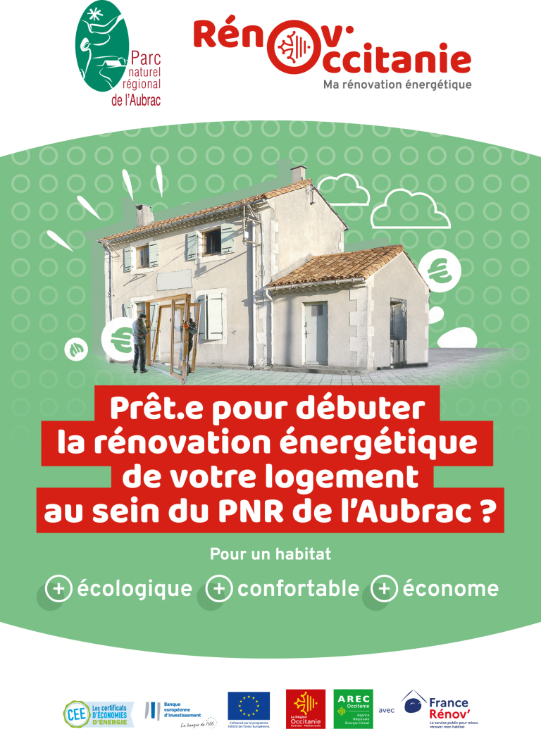 Rénov'Occitanie - Ma rénovation énergétique