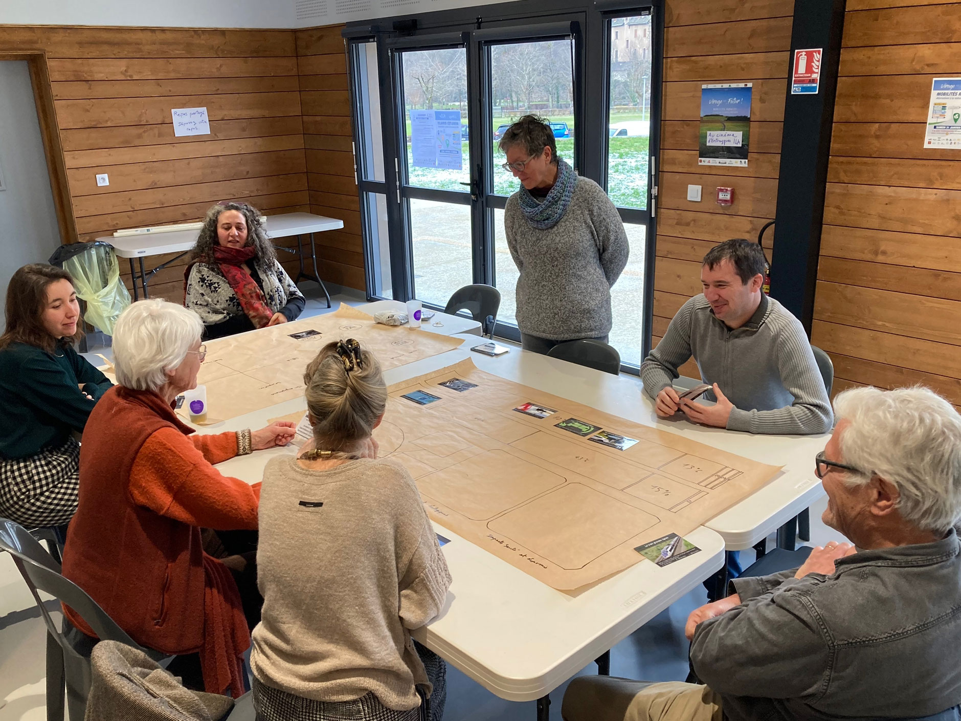 20230121 - Journée de la Mobilité à Entraygues-sur-Truyère