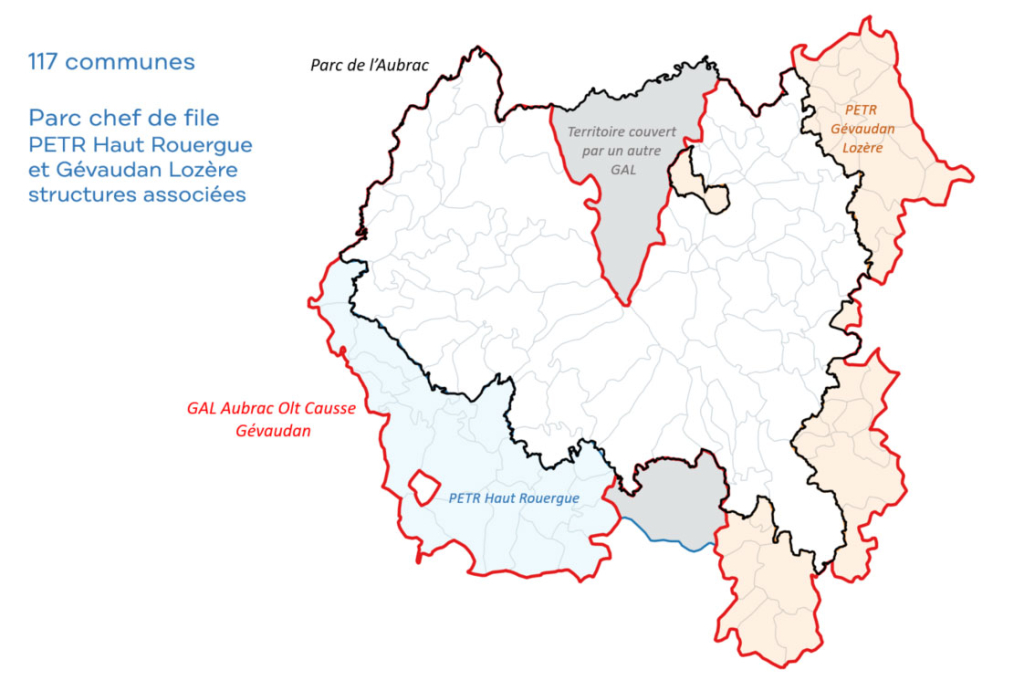 Groupe d'action locale Aubrac Olt Causse Gévaudan