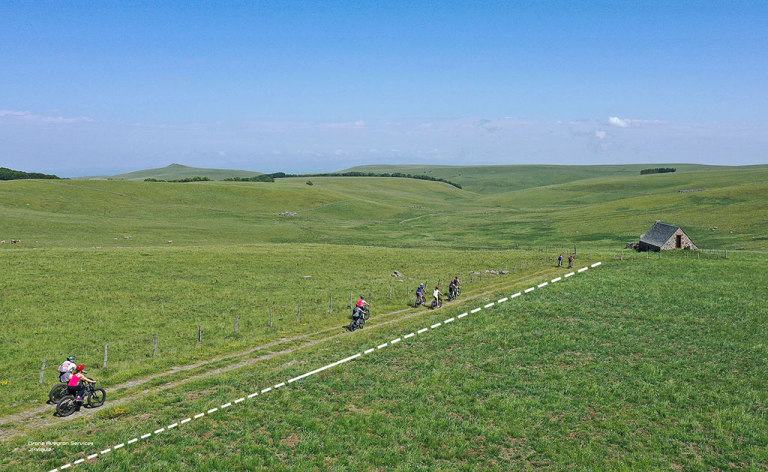 Outdoorvision, un outil pour l'amélioration de la pratique des sports de pleine nature - JP Viguier - PNR Aubrac