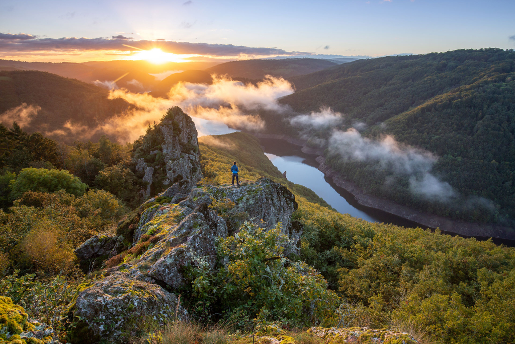 Gorges de la Truyère - Benoit Coulomb - PACT Aubrac