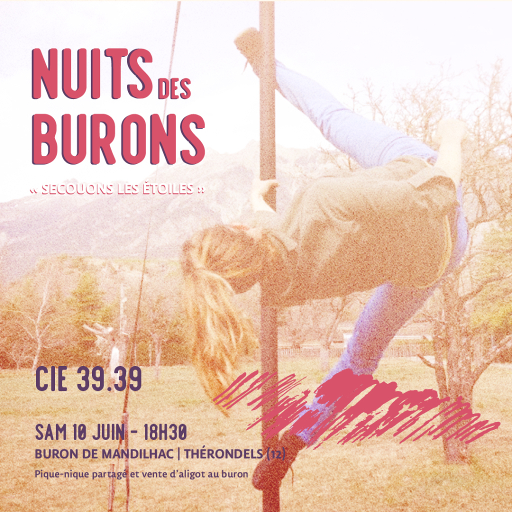 Nuits des Burons 2023 - PNR Aubrac