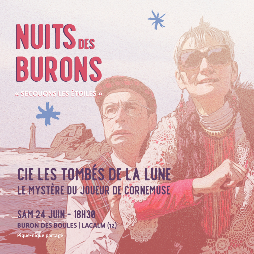 Nuits des Burons 2023 - PNR Aubrac