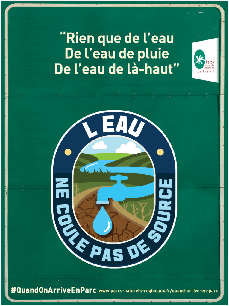 Campagne de sensibilisation "Que la Montagne est belle" - PNR Aubrac