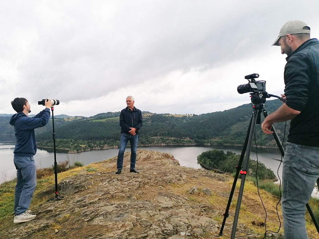 Le Parc se raconte en vidéos - PNR Aubrac