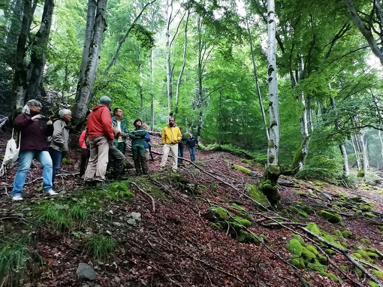 Conseil scientifique et prospectif du Parc - Rencontres de terrain 2024
