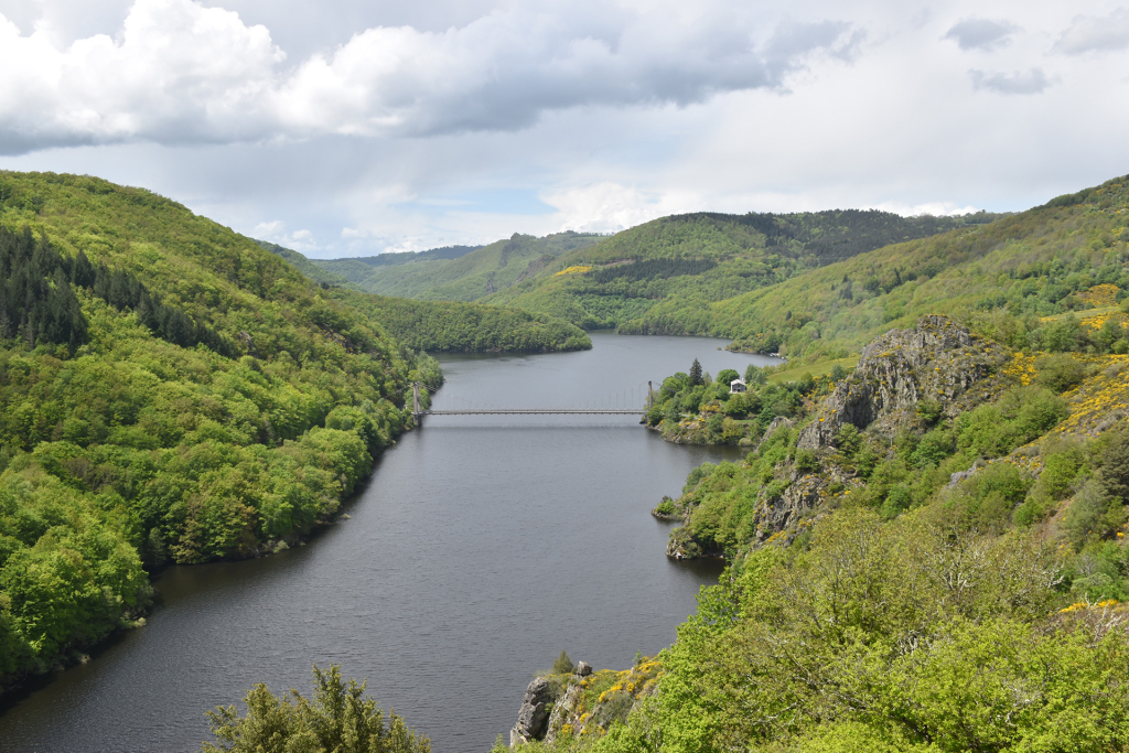 Vallée de la Truyère - J. Nicot