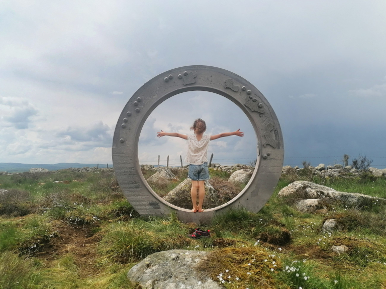L'Oculus du Roc des Loups - Marchastel - PNR Aubrac