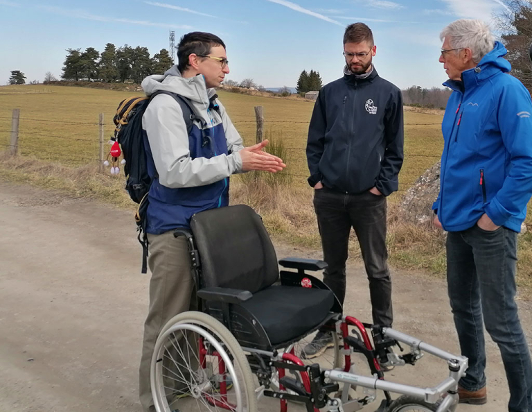 Etude d'accessibilité du Tour des Monts d'Aubrac - Activ'handi - PNR Aubrac