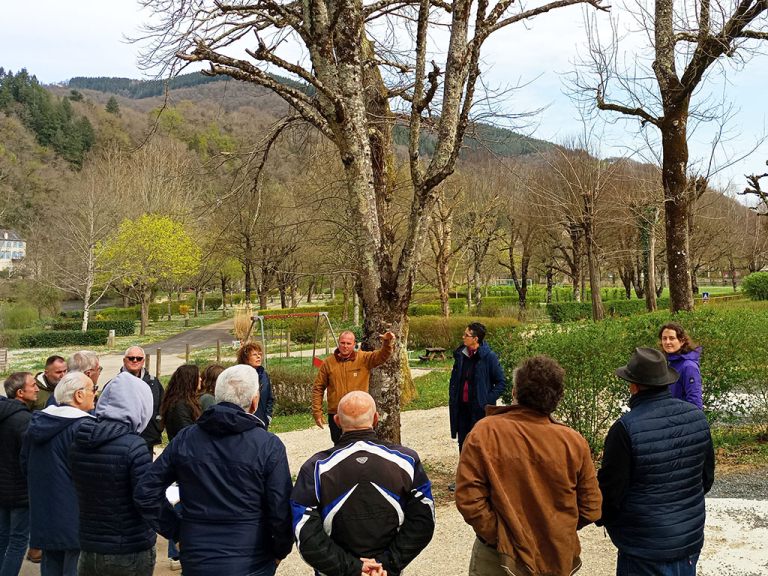 Journées “Ambassadeurs du Parc” - PNR Aubrac
